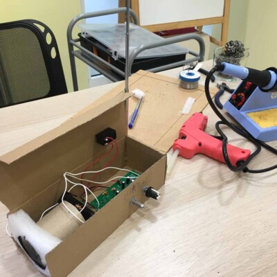 Μικροί Δημιουργοί