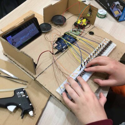 Μικροί Δημιουργοί