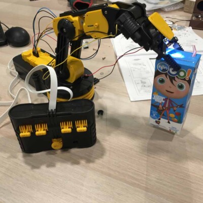 Μικροί Δημιουργοί