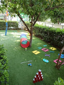 summer camp